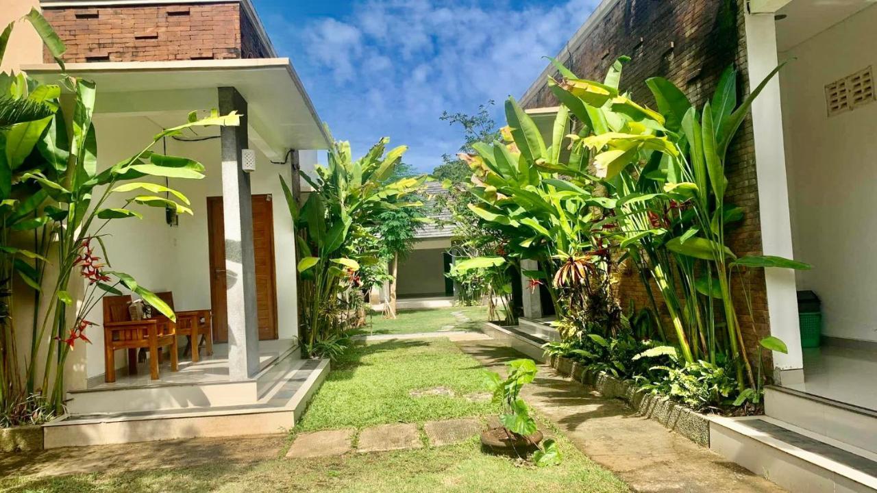 Umahode Bali Apartment Nusa Dua  Exterior photo