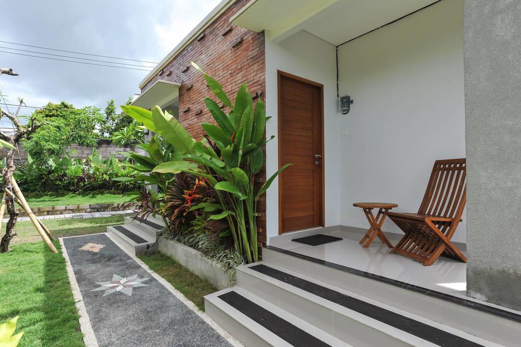 Umahode Bali Apartment Nusa Dua  Exterior photo