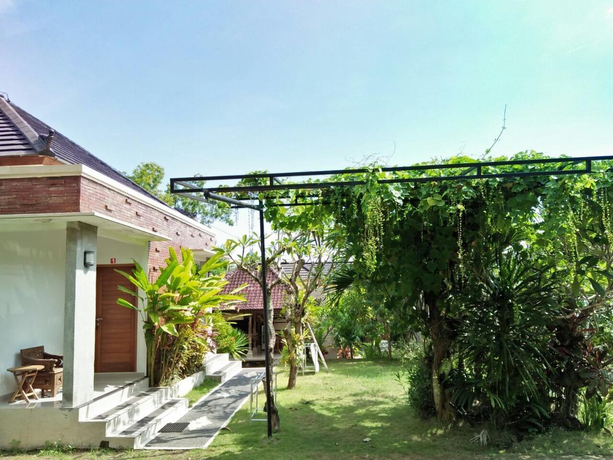 Umahode Bali Apartment Nusa Dua  Exterior photo