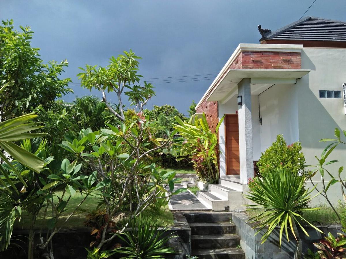 Umahode Bali Apartment Nusa Dua  Exterior photo