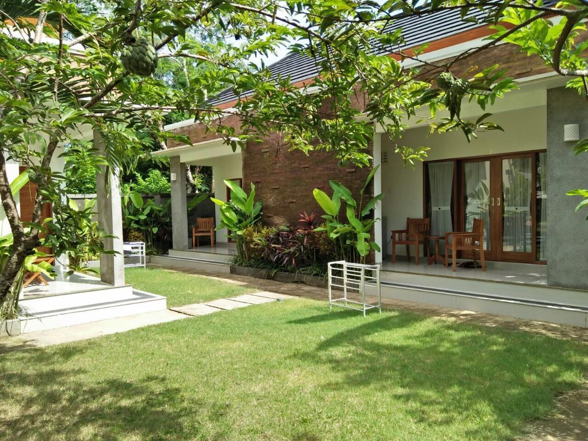 Umahode Bali Apartment Nusa Dua  Exterior photo